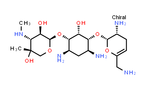 CAS No. 55870-64-9, Pentisomicin