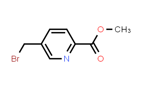 CAS No. 55876-84-1, Methyl 5-(bromomethyl)picolinate