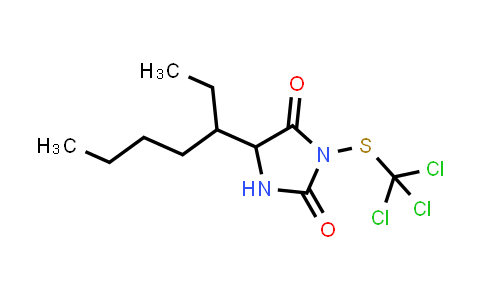 CAS No. 5588-20-5, Chlordantoin