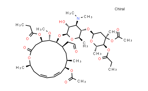 CAS No. 55881-07-7, Miocamycin
