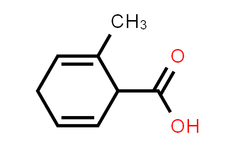 CAS No. 55886-48-1, 2-Methylcyclohexa-2,5-dienecarboxylic acid