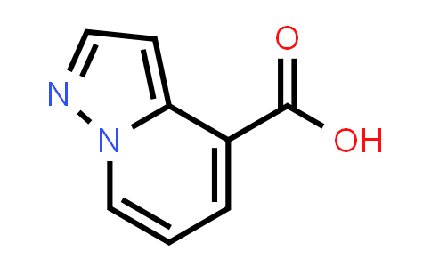 CAS No. 55899-41-7, Pyrazolo[1,5-a]pyridine-4-carboxylic acid