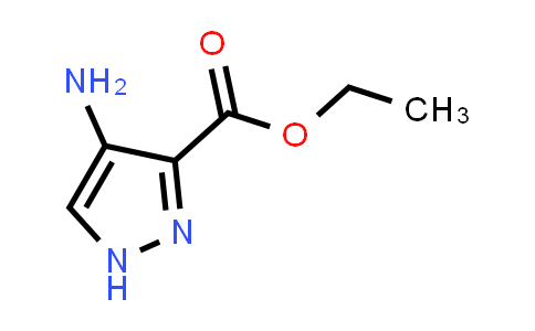 CAS No. 55904-61-5, Ethyl 4-amino-1H-pyrazole-3-carboxylate