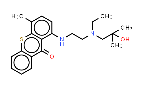 CAS No. 5591-22-0, Becanthone (hydrochloride)