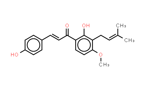 CAS No. 55912-03-3, 4-Hydroxyderricin