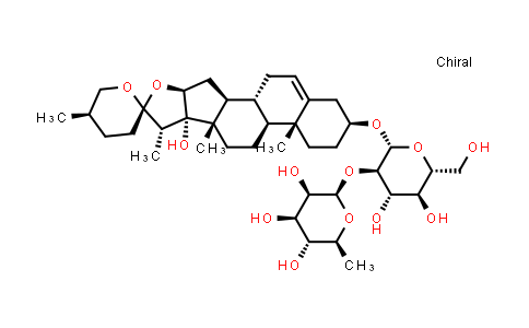 CAS No. 55916-51-3, Polyphyllin VI