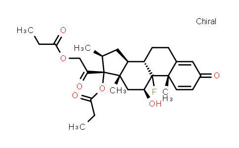 CAS No. 5593-20-4, Betamethasone dipropionate