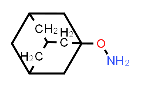 CAS No. 55930-71-7, O-(Adamantan-1-yl)hydroxylamine