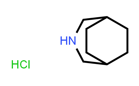 CAS No. 5597-41-1, 3-Azabicyclo[3.2.2]nonane hydrochloride