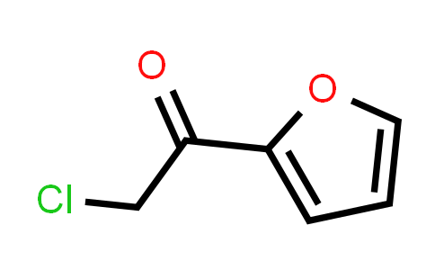 CAS No. 55984-17-3, 2-Chloro-1-(furan-2-yl)ethan-1-one