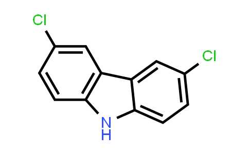 CAS No. 5599-71-3, 3,6-Dichloro-9H-carbazole