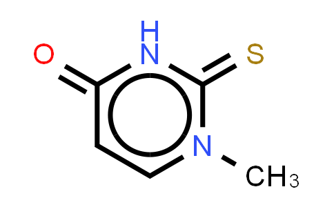 CAS No. 56-04-2, Methylthiouracil