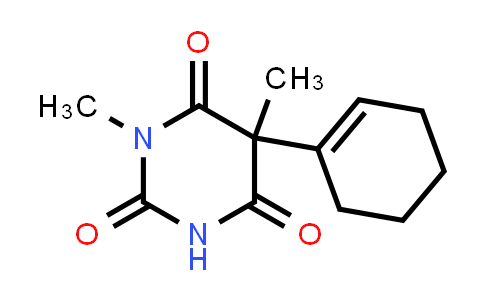 CAS No. 56-29-1, Hexobarbital