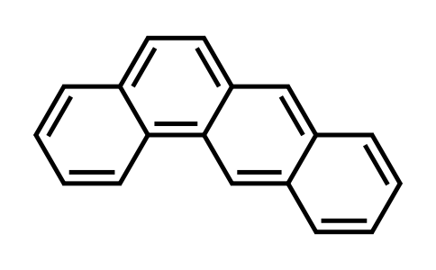 CAS No. 56-55-3, Tetraphene