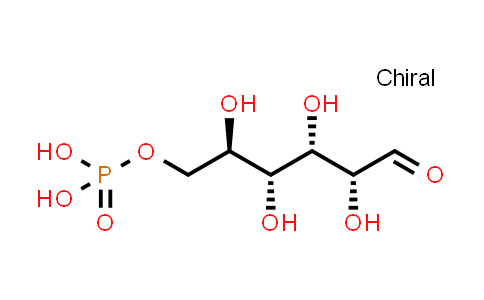 CAS No. 56-73-5, D-Glucose 6-phosphate