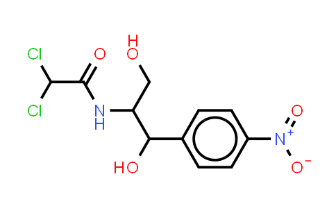CAS No. 56-75-7, Chloramphenicol