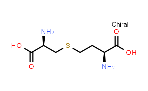 CAS No. 56-88-2, L-Cystathionine