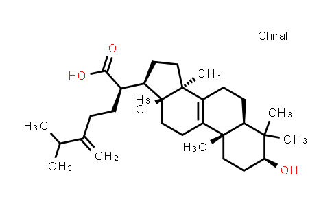 CAS No. 560-66-7, Eburicoic acid