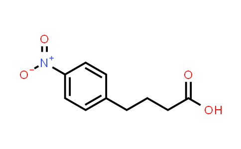 CAS No. 5600-62-4, 4-(4-Nitrophenyl)butanoic acid