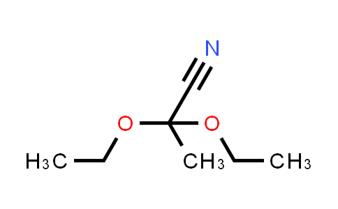 CAS No. 56011-12-2, 2,2-Diethoxypropanenitrile