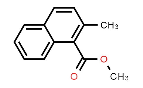 CAS No. 56020-58-7, Methyl 2-methyl-1-naphthoate