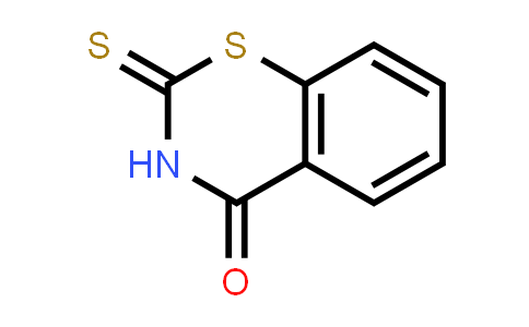 CAS No. 56022-26-5, 2-Thioxo-2H-benzo[e][1,3]thiazin-4(3H)-one