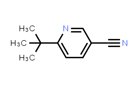 CAS No. 56029-45-9, 6-tert-Butylpyridine-3-carbonitrile