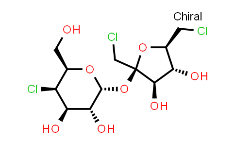 CAS No. 56038-13-2, Sucralose