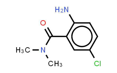 CAS No. 56042-83-2, 2-Amino-5-chloro-n,n-dimethylbenzamide
