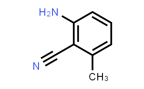 CAS No. 56043-01-7, 2-Amino-6-methylbenzonitrile