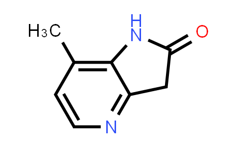 CAS No. 56057-25-1, 7-Methyl-1H-pyrrolo[3,2-b]pyridin-2(3H)-one