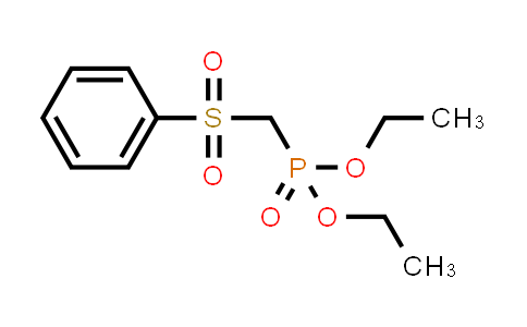 CAS No. 56069-39-7, Diethyl ((phenylsulfonyl)methyl)phosphonate