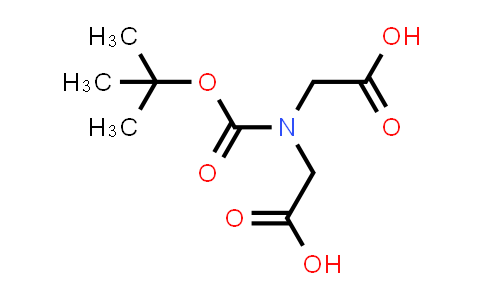 CAS No. 56074-20-5, N-(tert-Butoxycarbonyl)iminodiacetic acid
