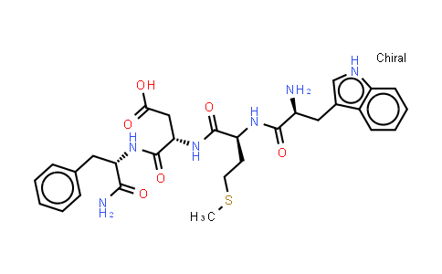 CAS No. 5609-49-4, Tetragastrin (hydrochloride)