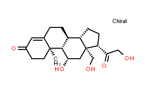 CAS No. 561-65-9, 18-Hydroxycorticosterone