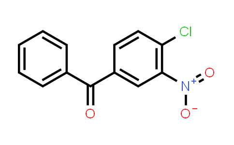 CAS No. 56107-02-9, 4-Chloro-3-nitrobenzophenone