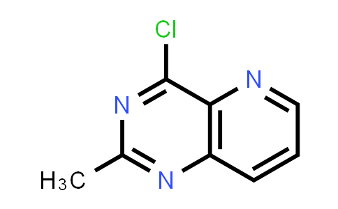 CAS No. 56128-29-1, 4-Chloro-2-methylpyrido[3,2-d]pyrimidine