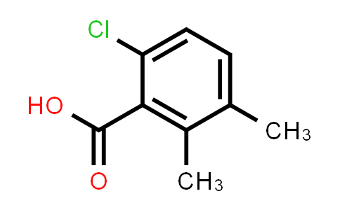 CAS No. 5613-24-1, 6-Chloro-2,3-dimethylbenzoic acid
