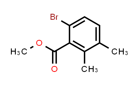 CAS No. 5613-30-9, Methyl 6-bromo-2,3-dimethylbenzoate