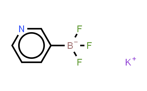CAS No. 561328-69-6, Potassium trifluoro(pyridin-3-yl)borate