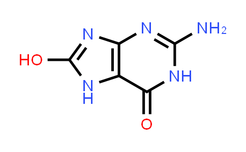 CAS No. 5614-64-2, 8-Hydroxyguanine