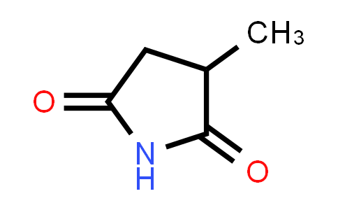 CAS No. 5615-90-7, 3-Methylpyrrolidine-2,5-dione