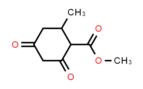 CAS No. 56157-27-8, Methyl 2-methyl-4,6-dioxocyclohexanecarboxylate