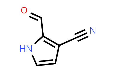 CAS No. 56164-43-3, 2-Formyl-1H-pyrrole-3-carbonitrile