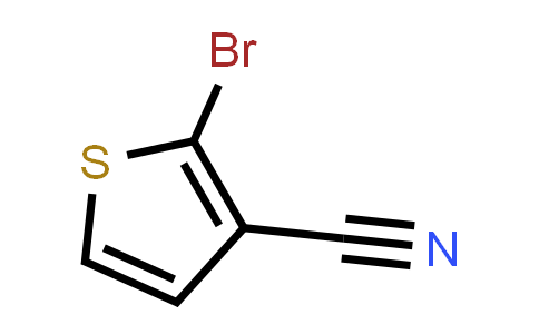 CAS No. 56182-43-5, 2-Bromothiophene-3-carbonitrile