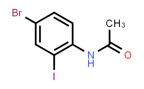 MC560599 | 562080-91-5 | N-(4-Bromo-2-iodophenyl)acetamide