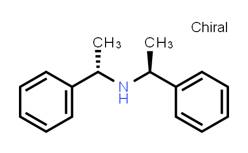 CAS No. 56210-72-1, (αS)-α-Methyl-N-[(1S)-1-phenylethyl]benzenemethanamine