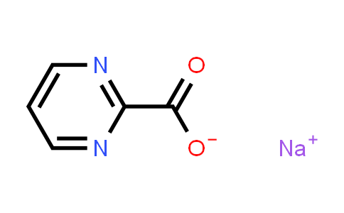 CAS No. 562101-38-6, Sodium pyrimidine-2-carboxylate