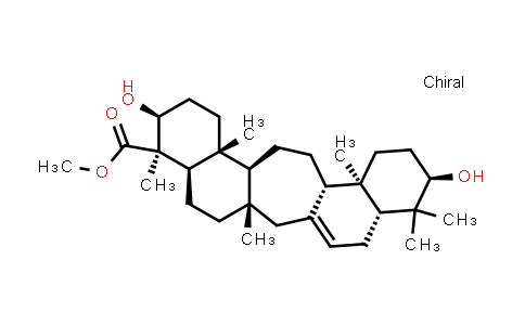 CAS No. 56218-46-3, Methyl lycernuate A