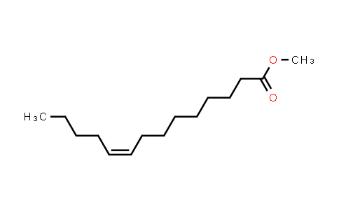 CAS No. 56219-06-8, (Z)-Methyl tetradec-9-enoate